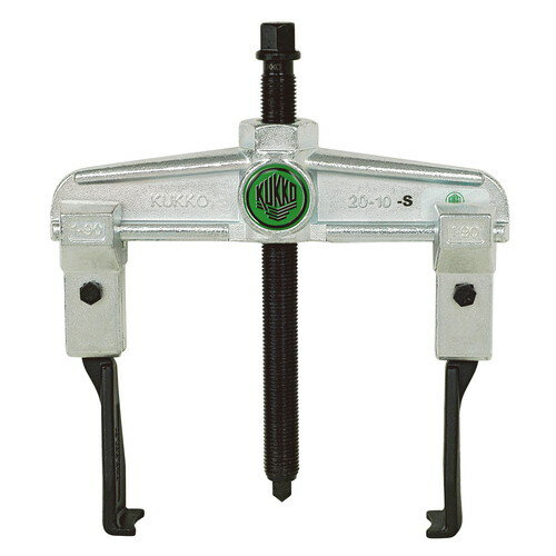 KUKKO(クッコ) 2本アーム薄爪プーラー 90mm (#20-0) 20-1-S