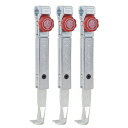 KUKKO(クッコ) 30-3+用ロングアーム 300mm(3本組) 3-302-S プーラー・圧入工具