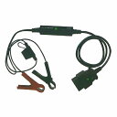 G&Yu(ジーアンドユー) OBD2 メモリーバックアップケーブル NAG103 自動車 バッテリー
