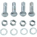 TRUSCO(トラスコ) ギヤプーラ用ボルト・ナット(4本セット)100mm TGP2-100BN プーラー・圧入工具