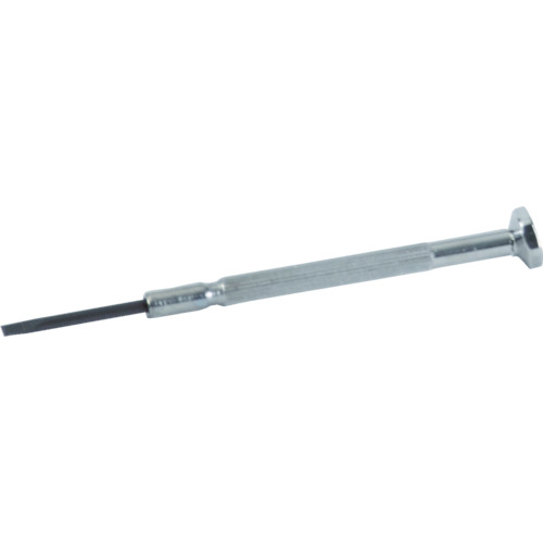 TRUSCO 精密ドライバー -1.2×0.25 TSDA-1.2