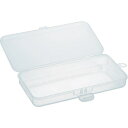 TRUSCO(トラスコ) パーツケース 178×98×30 TPC-180 工具箱・ツールバッグ