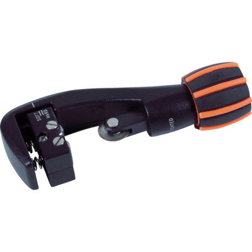 TRUSCO チューブカッター(自動送り機能付き)クロムメッキ刃 TTC-332C ニッパー