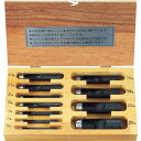 TRUSCO(トラスコ) ポンチセット 11本組 TPO-11S