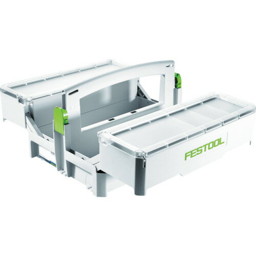 FESTOOL(フェスツール) ガレージ 工具箱・ツールバッグ システナ ツールボックス SYS-SB 396×296×167 499901