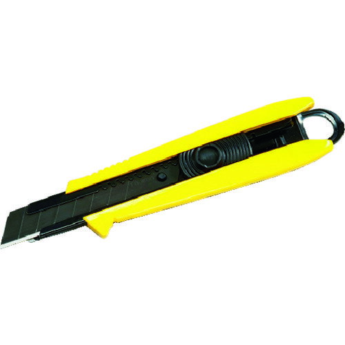 TAJIMA(タジマツール) ドライバーカッター L500 セフホルスター オートロック 黄 DC-L500YSFBL