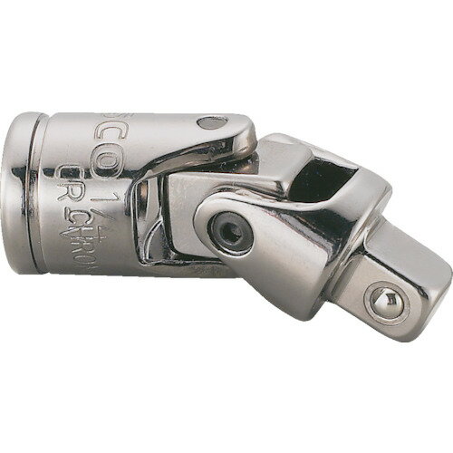 TRUSCO(トラスコ) ユニバーサルジョイント TUJ4 ハンドツール用アダプター