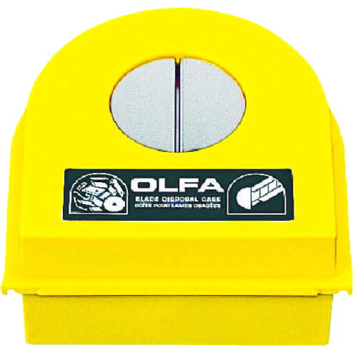 OLFA(オルファ) 安全刃折器ポキ L型 158K カッター・ナイフ・はさみ