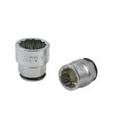 KTC(ケーティーシー) BZ14-08W ラチェットメガネ用ソケット ハンドツール用ハンドル・ヘッド