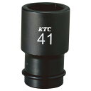 KTC(ケーティーシー) BP8L-60TP (25.4SQ)インパクト用ソケット(ディープ) ソケット類