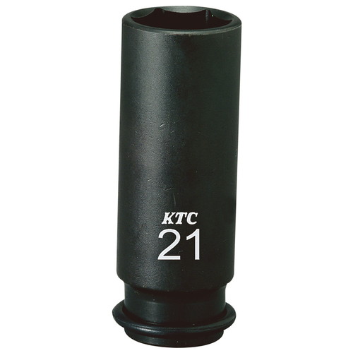 KTC BP3L-22TP (9.5SQ)インパクトソケット(ディープ) ソケット工具 エア・電動共通ソケット・ビット
