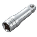 KTC(ケーティーシー) BE4-270JW-S (12.7SQ)首振りEXバー (パック) ハンドツール用アダプター