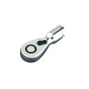 KTC(ケーティーシー) GX13-C4 12.7SQ 交換式用 コンパクトラチェットヘッド