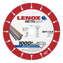 LENOX(レノックス) メタルマックス 105×15×1.3 2004945 切断機用