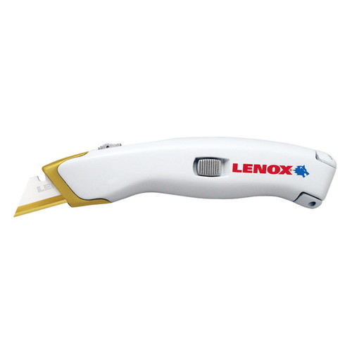 LENOX(レノックス) 加工工具 切断機用 ユーティリティーナイフゴールド引込式SSRK1 20353SSRK1