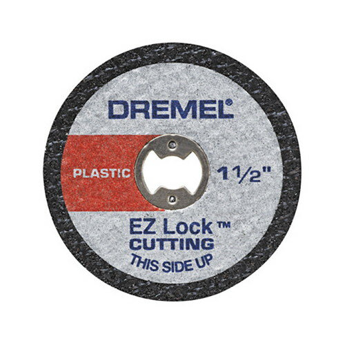 Dremel(ドレメル) カッティングホイール(5枚) EZ476 切断機用