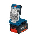 BOSCH(ボッシュ) バッテリーライト GLIVARILED 電子機器工具・はんだ(4)