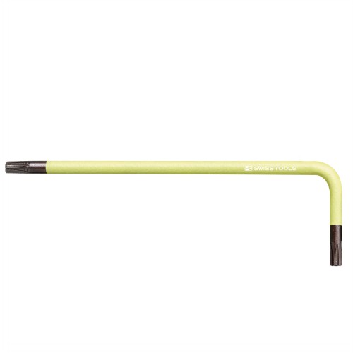 PB SWISS TOOLS 410-8SY レインボーヘクスローブレンチ レモンイエロー 410.8SY ハンドツール工具 トルクスレンチ・ヘックスローブ