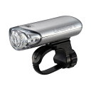 CATEYE(キャットアイ) LEDライトURBAN HL-EL145 シルバー HL-EL145SI 自転車 電池式ライト