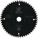 SK11(エスケーイチイチ) 木工用チップソー 黒 160×52P 切断機用