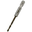 SK11(エスケーイチイチ) 六角軸 ステンレスドリル 微短 チョイみじ 3.0mm