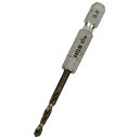 SK11(エスケーイチイチ) 六角軸ステンレスドリル 微短 3.2mm コバルトハイス鋼