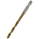 SK11(エスケーイチイチ) 六角軸 鉄ドリル 適長 ノーマル 5.2mm