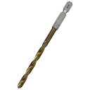 SK11(エスケーイチイチ) 六角軸 鉄ドリル 適長 ノーマル 5.5mm