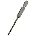 SK11(エスケーイチイチ) 六角軸 ステンドリル 適長 ノーマル 2.5mm