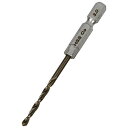 SK11(エスケーイチイチ) 六角軸 ステンドリル 適長 ノーマル 3.0mm