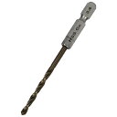 SK11(エスケーイチイチ) 六角軸 ステンドリル 適長 ノーマル 3.4mm
