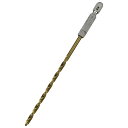 SK11(エスケーイチイチ) 六角軸 鉄ドリル 微長 チョイなが 3.8mm