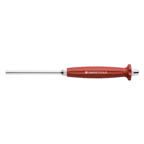 PB SWISS TOOLS(ピービースイスツールズ) 整備用品 ポンチ・ハトメ 758-6 ハンドル付平行ピンポンチ 758.6