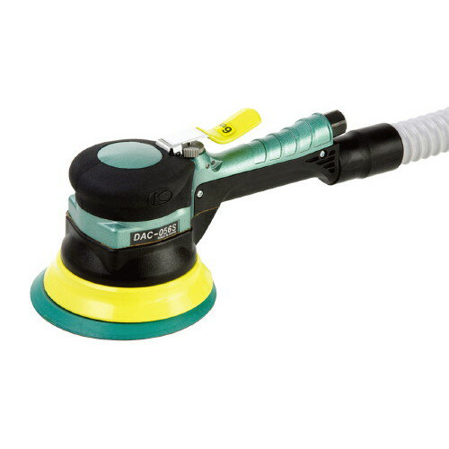 空研 吸塵式サンダーA本体 DAC-056SA エアツール工具 エアサンダー