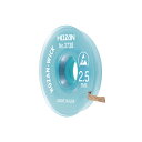 HOZAN(ホーザン) ハンダ吸取線 (2.5mm × 1.5m) No.3738 No.3738 電子機器工具・はんだ
