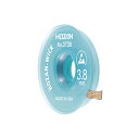 HOZAN(ホーザン) ハンダ吸取線 (3.8mm × 1.5m) No.3739 電子機器工具・はんだ