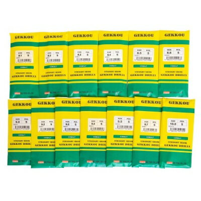 BIC TOOL(ビック・ツール) 月光ドリル GKD5.9