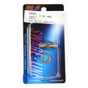 SWAGE-LINE(スウェッジライン) キャリパーアダプター 10mm-1.25 SWAGE ステンレス ETP322 バイク