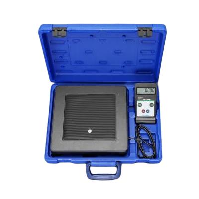 ESCO(エスコ) ボンベ用冷媒充填はかり(100kgボンベ対応) EA113XF-10A 自動車 ガスチャージホース・ゲージ