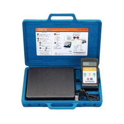 ESCO(エスコ) 高性能冷媒充填はかり EA113XF-6 自動車 ガスチャージホース・ゲージ