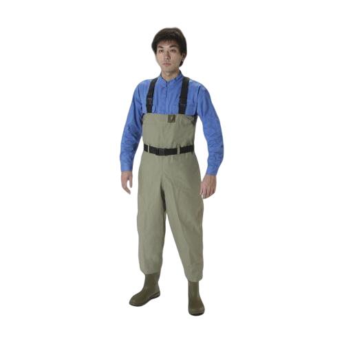 ESCO(エスコ) 透湿水中長靴 L/26cm EA998XC-26 作業 安全 保安 シューズ・安全靴・作業靴