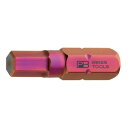 PB SWISS TOOLS(ピービースイスツールズ) C6-213Z-5/64 六角ビット C6.213Z-5/64 ドライバー(4)