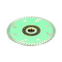 ESCO(エスコ) ダイヤモンドカッター 150×2.0×22.0mm EA843RB-150 グラインダー用
