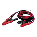 ESCO(エスコ) ブースターケーブル 380A EA812JX-300 自動車 バッテリー テスター・ジャンプスターター