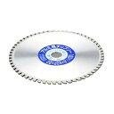 ESCO(エスコ) 超硬チップソー 255mm/100T アルミ用 EA851CB-46 切断機用