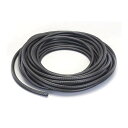 ESCO(エスコ) コルゲートチューブ 15.2mm×50m 黒 EA944BV-115A バイク ケーブル収納・取付金具