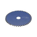 ESCO(エスコ) 超硬チップソー 160mm/56T ステンレス用 EA851CB-34 切断機用