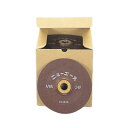 ESCO(エスコ) オフセット型砥石 180×6mm/WA24P 25枚 EA809YA-24 グラインダー用
