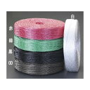 ESCO(エスコ) PPロープ 6.0mm×200m 白/5巻 EA628PR-11 物流 梱包 倉庫