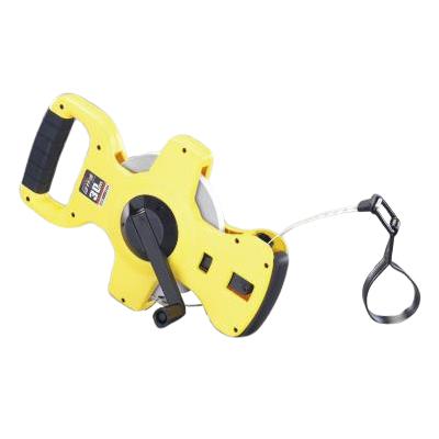 ESCO(エスコ) 巻尺(スティールテープ・ナイロンコート) 13mm×50m EA720JX-250 ゲージ・スケール・ノギス・メジャー